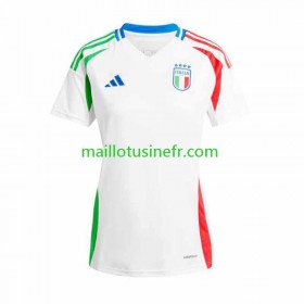 Maillot de Foot Italie Extérieur UEFA EURO 2024 - Femme